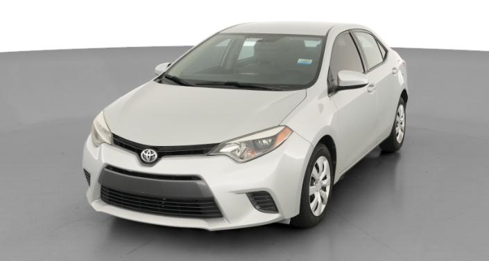 Thumbnail: 2016 Toyota Corolla - 1