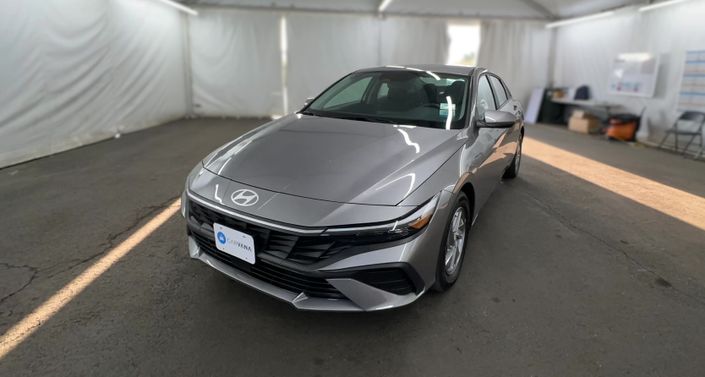 Thumbnail: 2024 Hyundai Elantra - 1