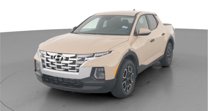 Thumbnail: 2024 Hyundai Santa Cruz - 1