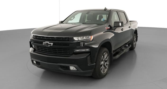 Thumbnail: 2020 Chevrolet Silverado 1500 - 1