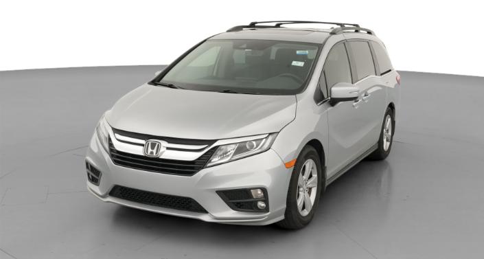Thumbnail: 2019 Honda Odyssey - 1