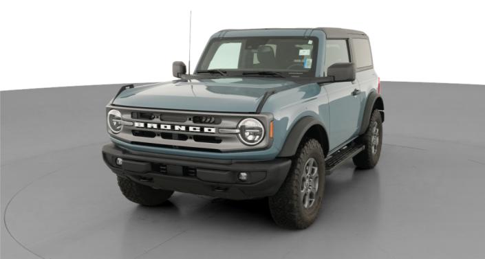 Thumbnail: 2022 Ford Bronco - 1