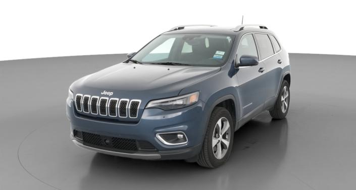 Thumbnail: 2021 Jeep Cherokee - 1