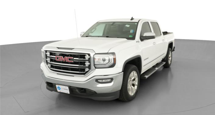 Thumbnail: 2017 GMC Sierra 1500 - 1