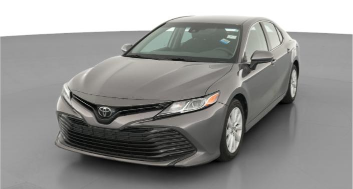 2018 Toyota Camry LE -
                  Indianapolis, IN