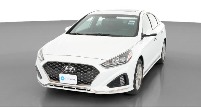 Thumbnail: 2018 Hyundai Sonata - 1