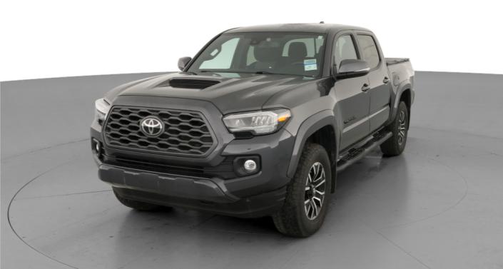 Thumbnail: 2020 Toyota Tacoma - 1