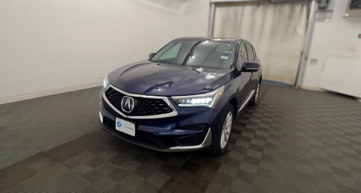 Thumbnail: 2021 Acura RDX - 1