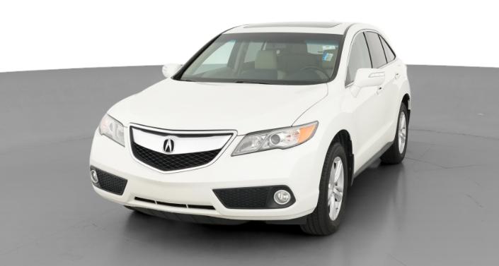 Thumbnail: 2013 Acura RDX - 1