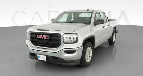 2018 GMC Sierra 1500 Double Cab