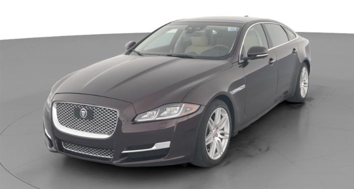 Thumbnail: 2019 Jaguar XJ - 1