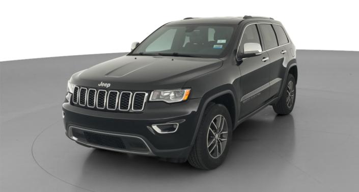 Thumbnail: 2017 Jeep Grand Cherokee - 1