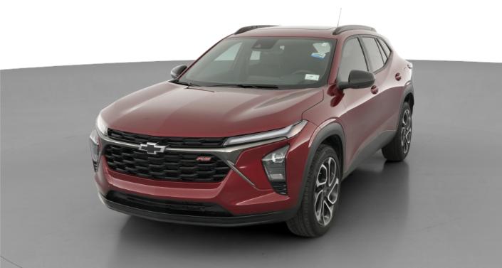 Thumbnail: 2024 Chevrolet Trax - 1