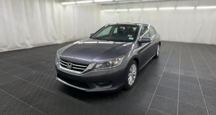 Thumbnail: 2015 Honda Accord - 1