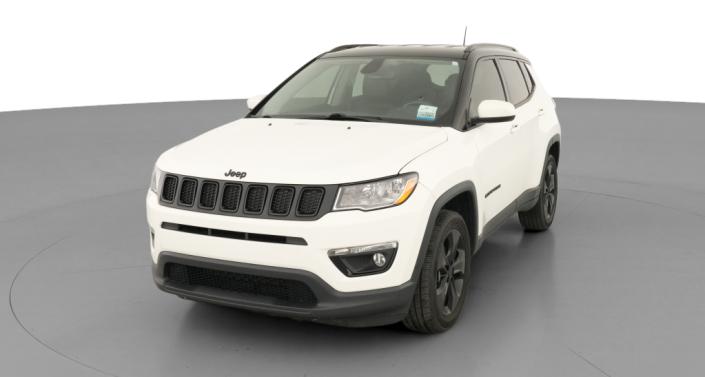 Thumbnail: 2020 Jeep Compass - 1