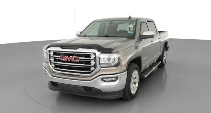 Thumbnail: 2017 GMC Sierra 1500 - 1