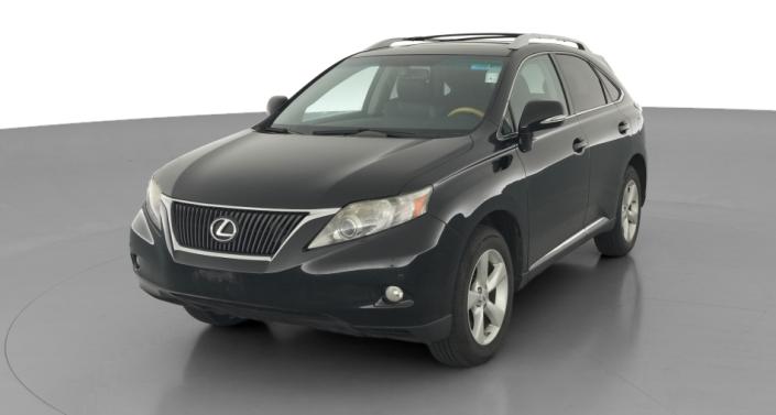Thumbnail: 2012 Lexus RX - 1