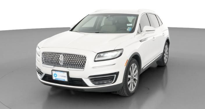 2019 Lincoln Nautilus Select -
                  Richton Park, IL