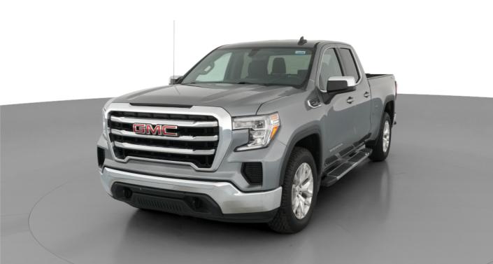 Thumbnail: 2020 GMC Sierra 1500 - 1