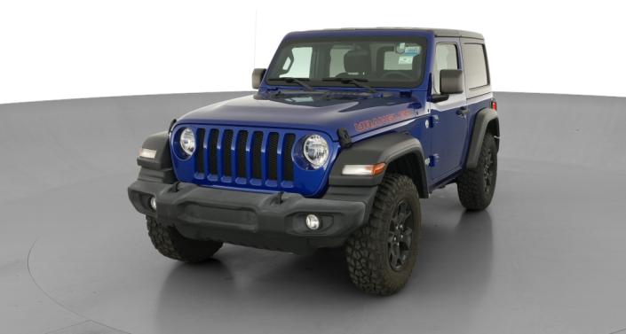 Thumbnail: 2019 Jeep Wrangler - 1