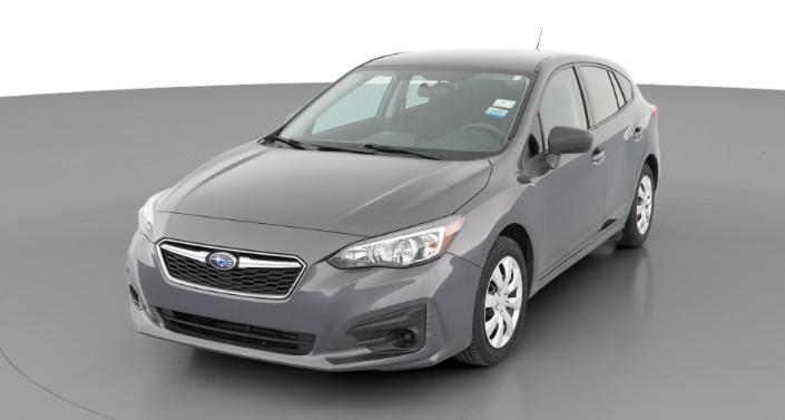 Thumbnail: 2018 Subaru Impreza - 1