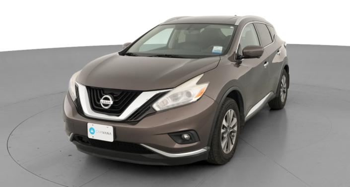 Thumbnail: 2017 Nissan Murano - 1