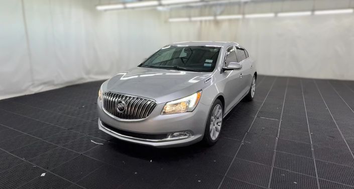 Thumbnail: 2014 Buick LaCrosse - 1