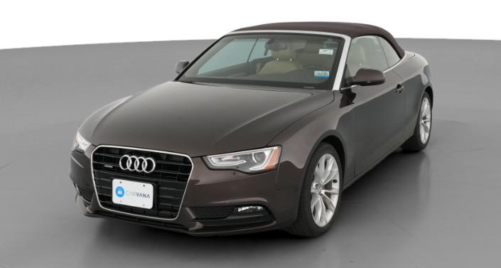 Thumbnail: 2013 Audi A5 - 1
