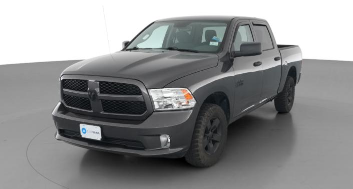 Thumbnail: 2018 RAM 1500 - 1