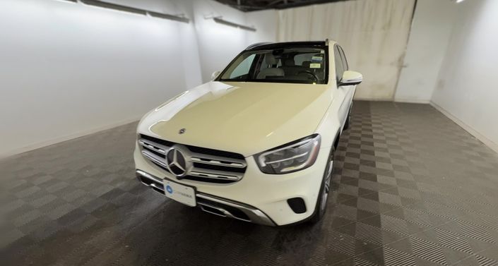 Thumbnail: 2021 Mercedes-Benz GLC - 1