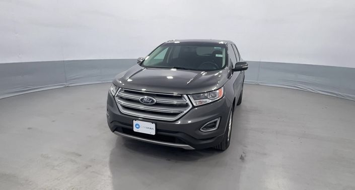 Thumbnail: 2017 Ford Edge - 1