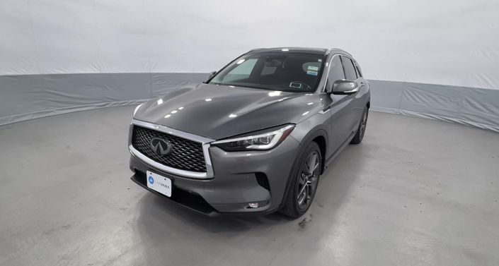Thumbnail: 2019 INFINITI QX50 - 1