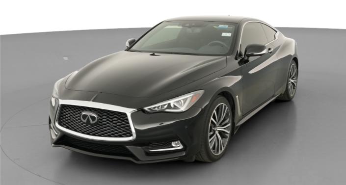 Thumbnail: 2021 INFINITI Q60 - 1
