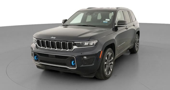 Thumbnail: 2023 Jeep Grand Cherokee - 1