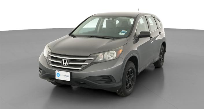Thumbnail: 2014 Honda CR-V - 1