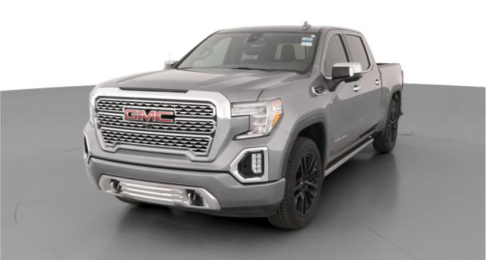 Thumbnail: 2020 GMC Sierra 1500 - 1