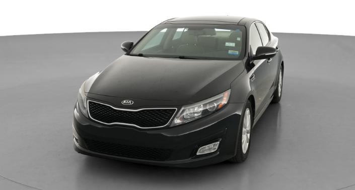 Thumbnail: 2015 Kia Optima - 1