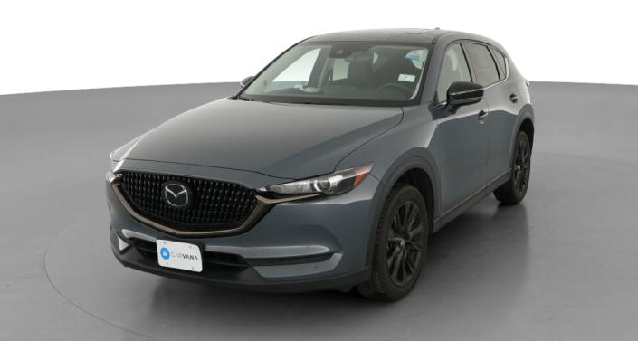 Thumbnail: 2021 Mazda CX-5 - 1