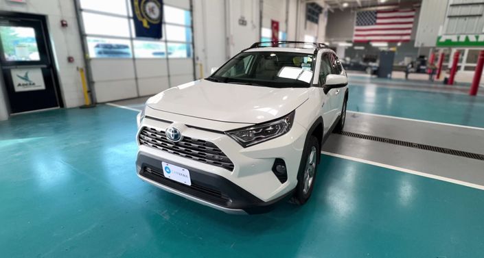 Thumbnail: 2019 Toyota RAV4 - 1