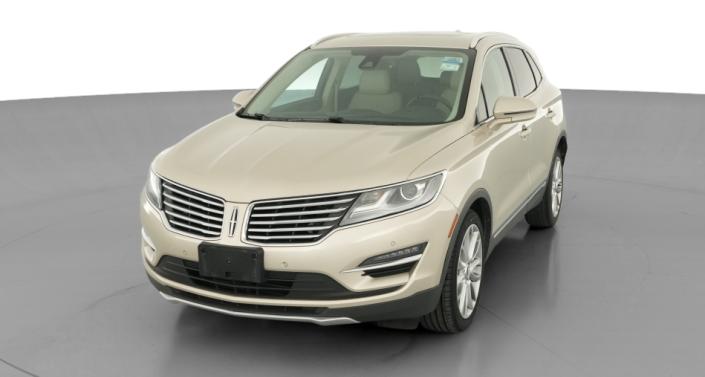 Thumbnail: 2017 Lincoln MKC - 1