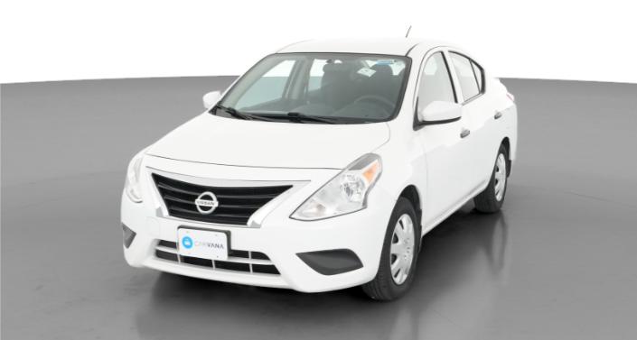Thumbnail: 2016 Nissan Versa - 1