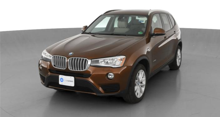 Thumbnail: 2017 BMW X3 - 1