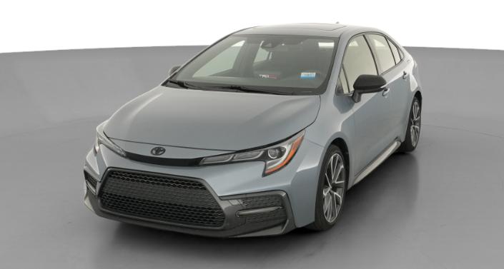 Thumbnail: 2022 Toyota Corolla - 1