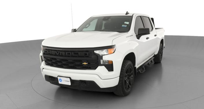 Thumbnail: 2023 Chevrolet Silverado 1500 - 1