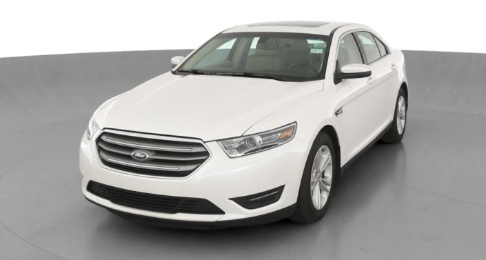 Thumbnail: 2016 Ford Taurus - 1