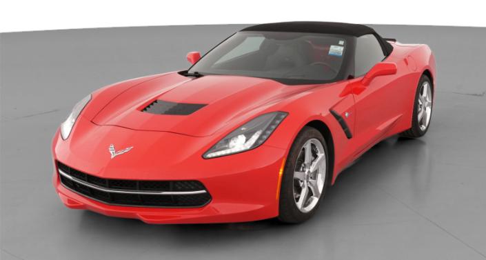 Thumbnail: 2015 Chevrolet Corvette - 1