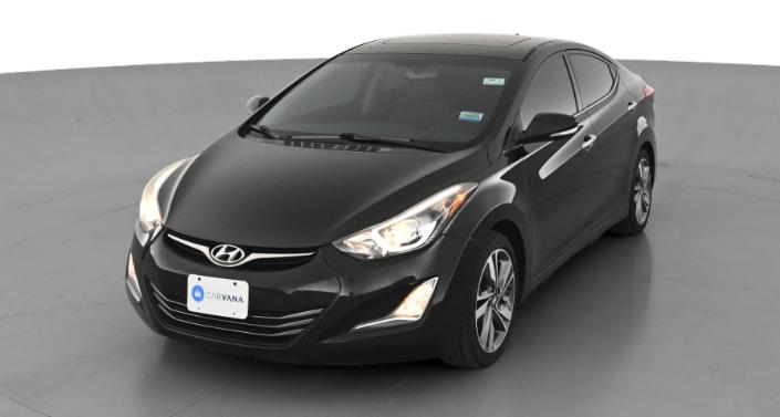 Thumbnail: 2014 Hyundai Elantra - 1