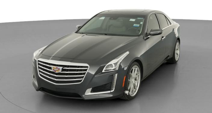 Thumbnail: 2017 Cadillac CTS - 1