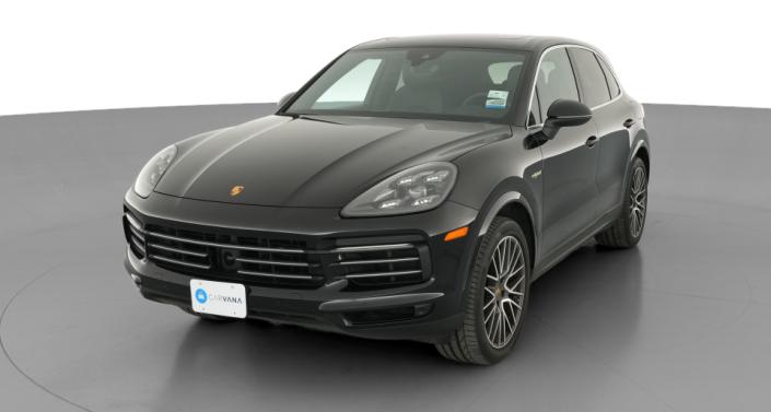 Thumbnail: 2021 Porsche Cayenne - 1