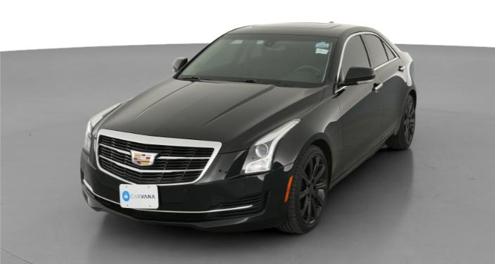Thumbnail: 2016 Cadillac ATS - 1